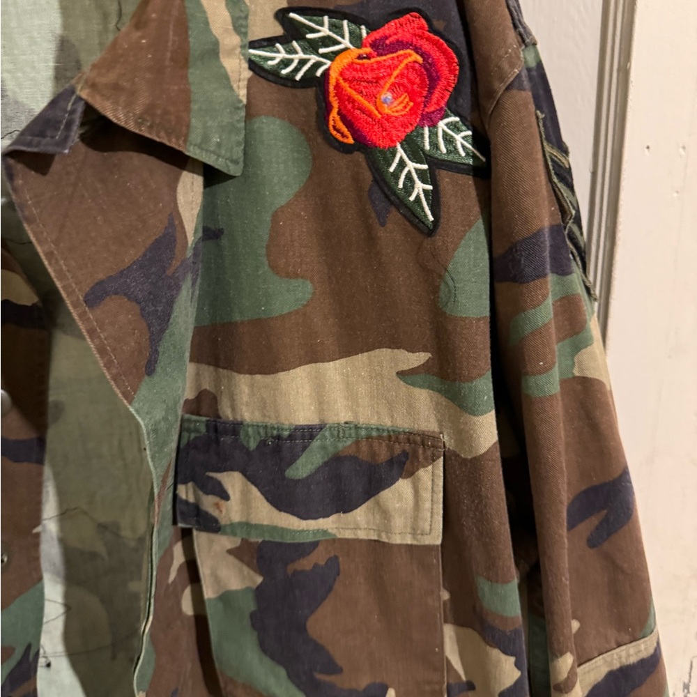 Army jacket - Picture 3 of 6